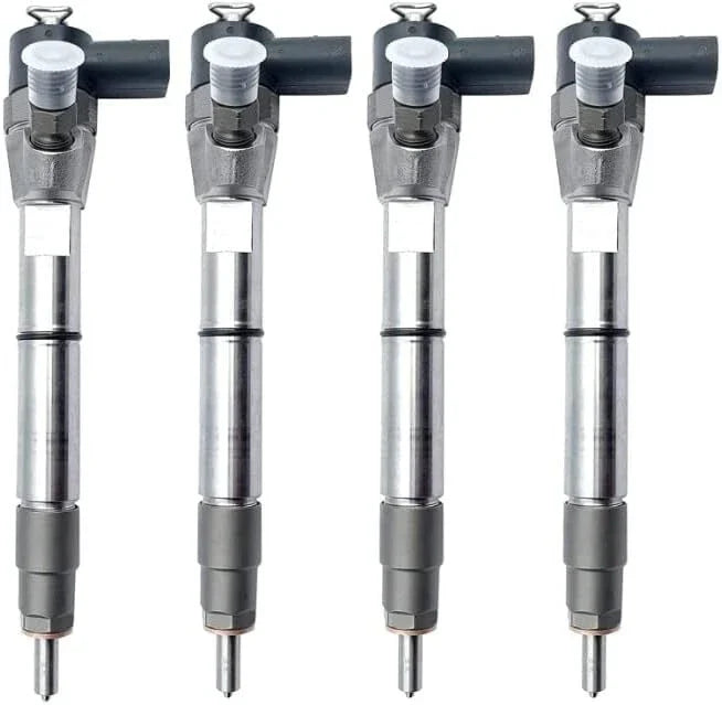 4X Fuel Injector 0445120183 for Cummins DongFeng EHQ200 (2000–2023)