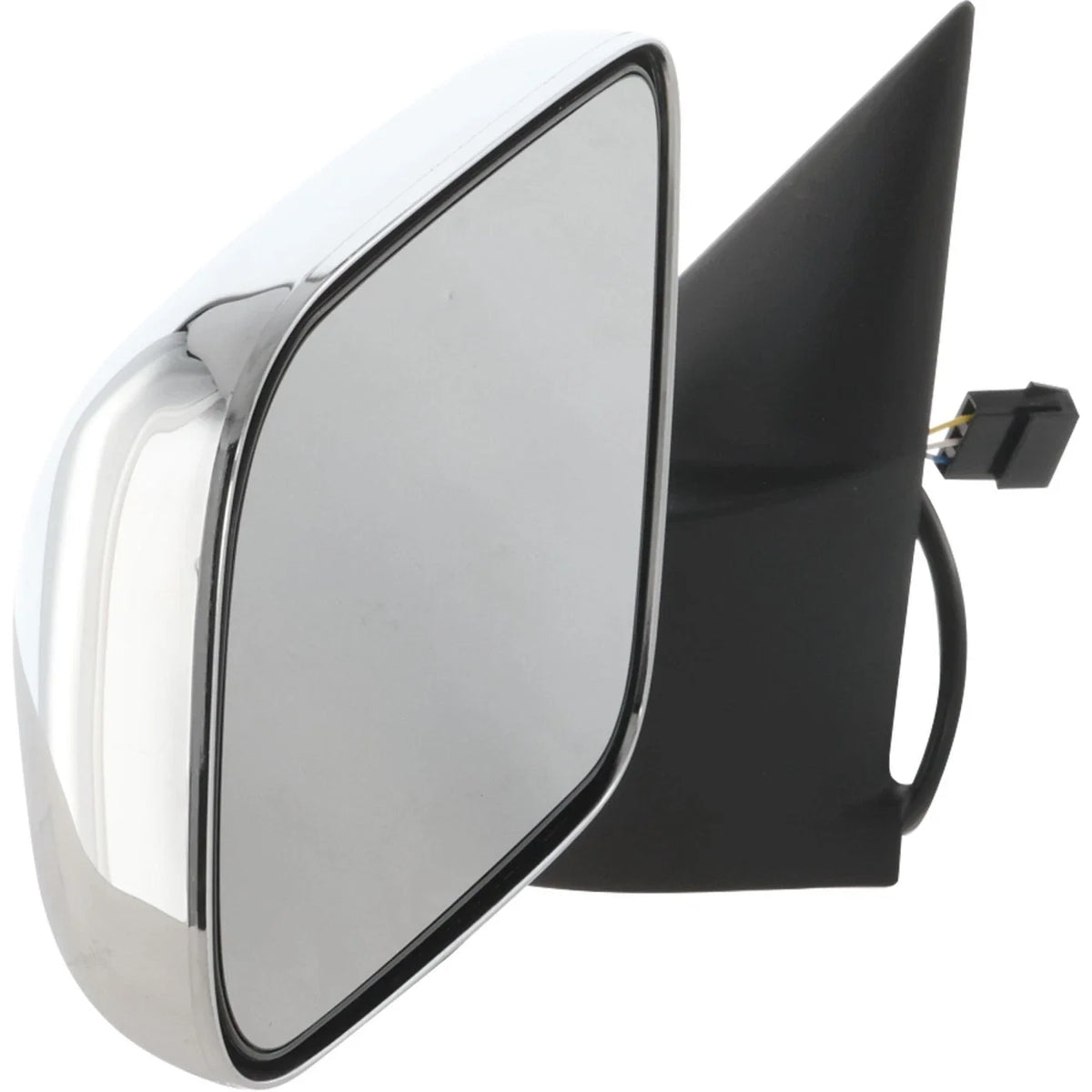 Chrome Power Side View Mirror for Dodge Ram Pickup Truck (1994–1997)