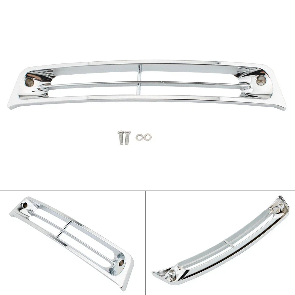 Lower headlight grille vent fairing for Honda Goldwing GL1500 (1988–2000) Chrome