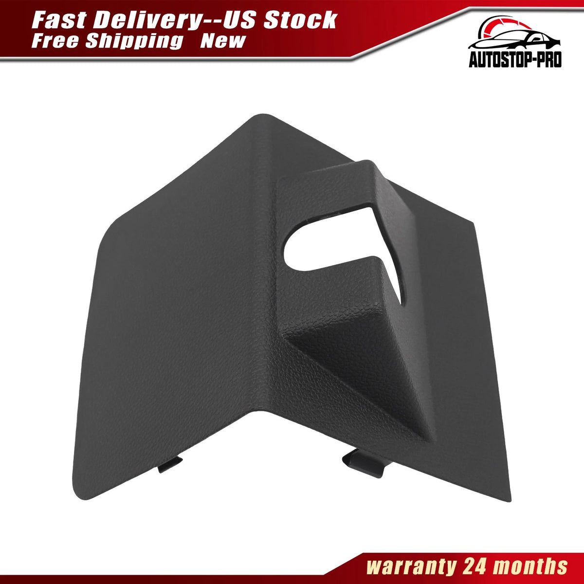 Tail Gate Latch Cover for Cadillac Chevrolet GMC (2015–2020) 23183555