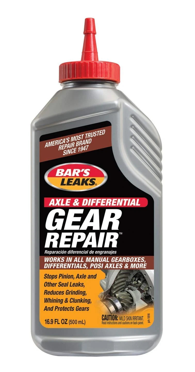 Bar's Leaks Axle and Differential Gear Repair for (16.9 Oz)