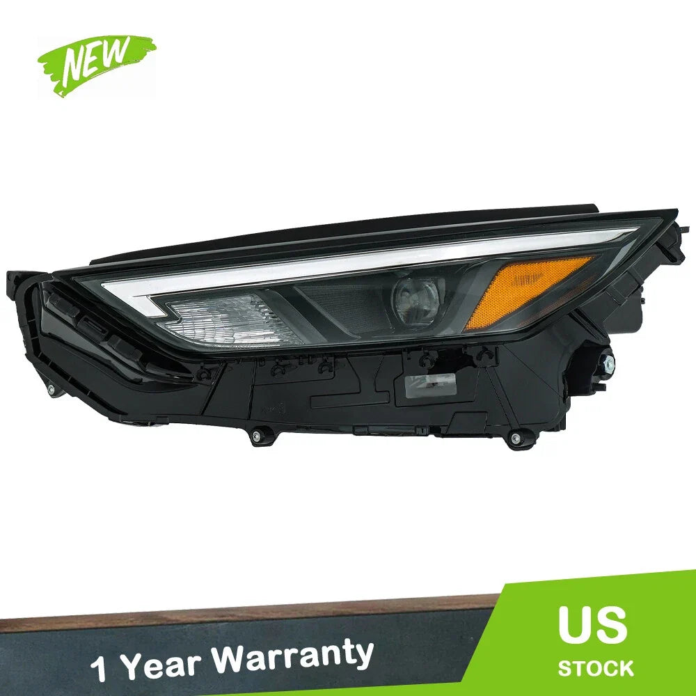 Headlamp Driver Side for Toyota Grand Highlander XLE (2024)