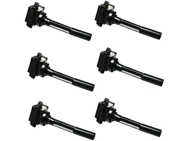 Ignition Coil Kit for Isuzu Amigo (1998–1999) 68478MVFJ