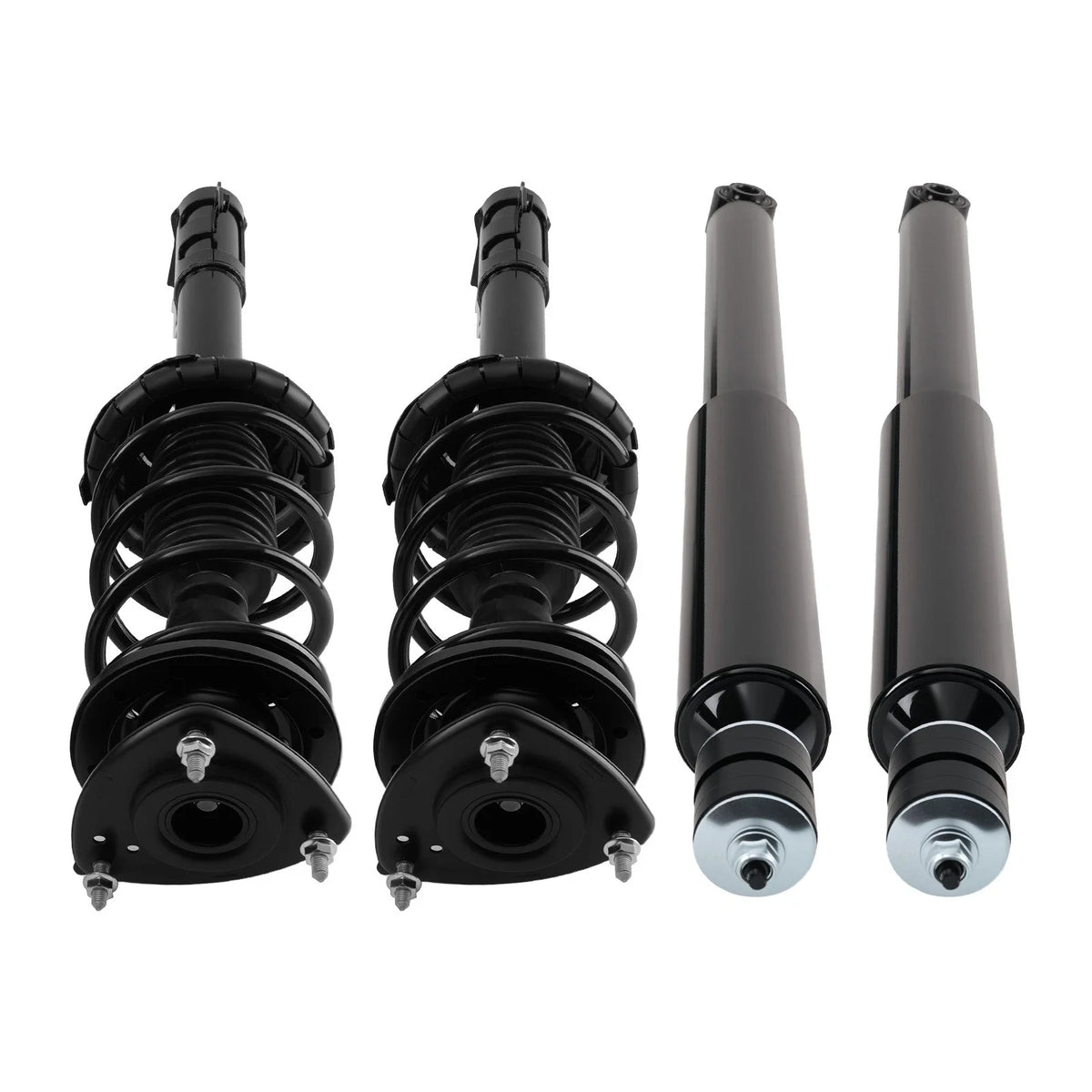 Front Complete Struts & Rear Shocks for Scion xA xB (2004–2006) 343426