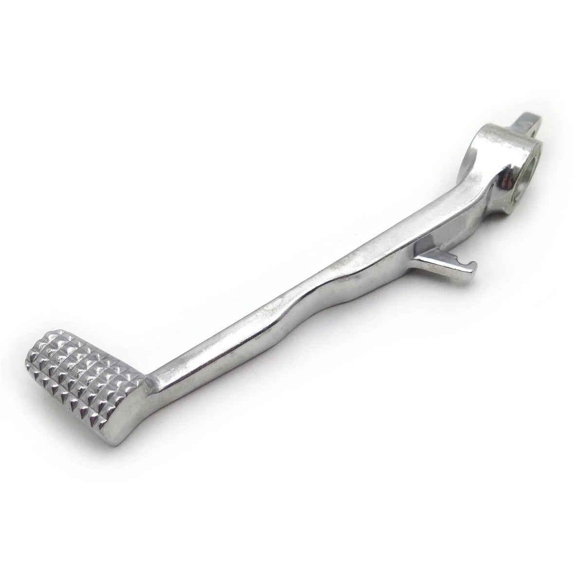 Folding Brake Shift Pedal Foot Lever for Kawasaki ZX-6R (2007–2008)