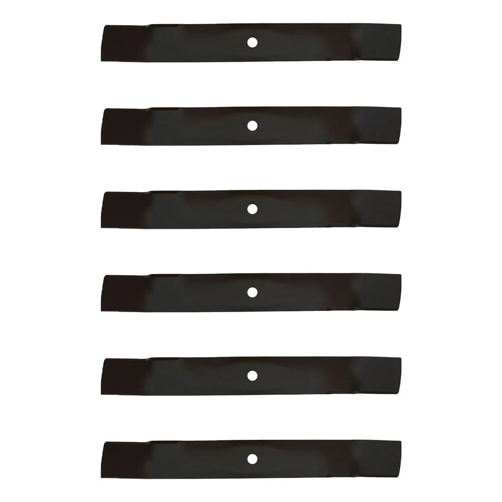 6PK Mulching Blades for Scotts S1642 S1742