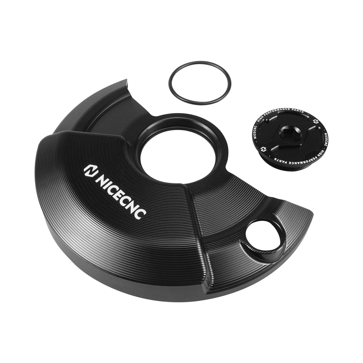 Engine Crankcase Case Stator Cover for Tenere 700 Rally XSR700 (2020–2023)
