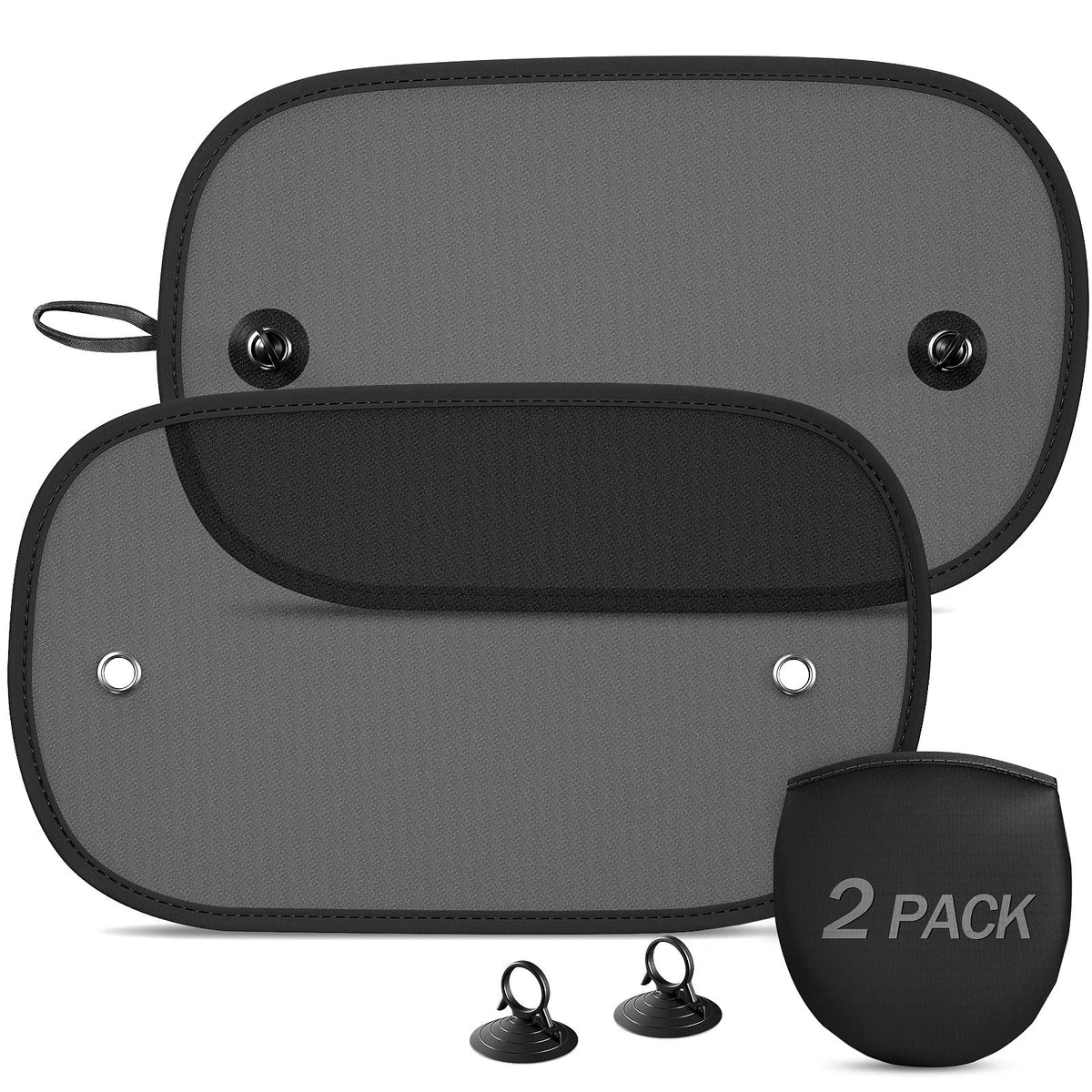 2X Car Sun Shade for Baby M (No Year Range)