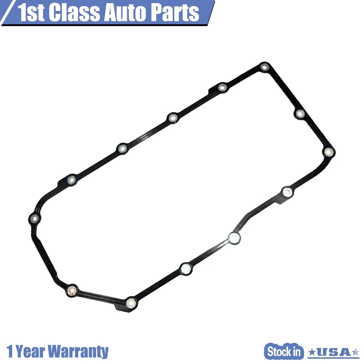 Oil Pan Gasket for Chrysler Dodge Avenger Breeze (1995–2005)