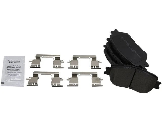 Brake Pad Set for Lexus IS250 (2009–2015) 88838KPDY