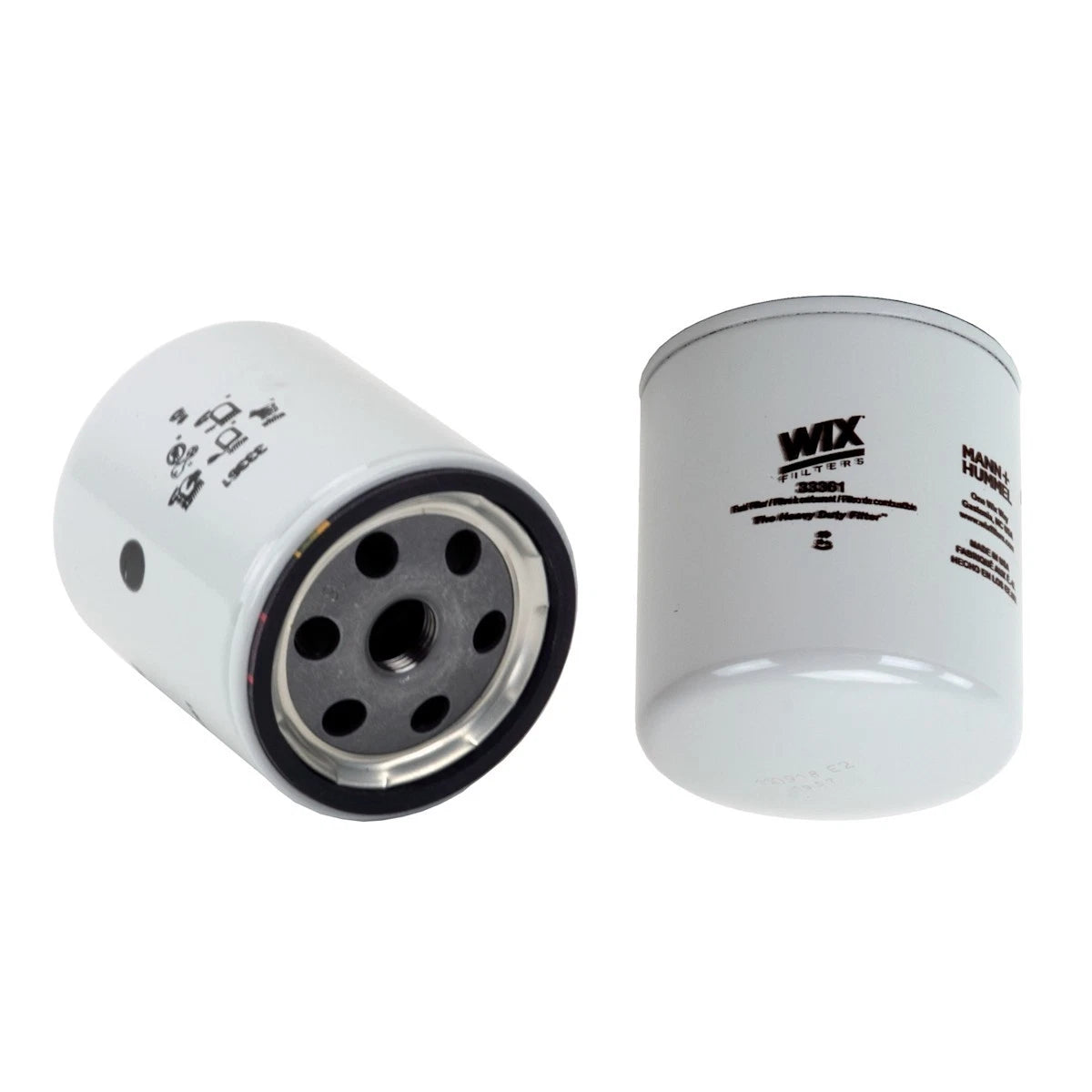 WIX Fuel Filter 33361 for Chevy C5500 GMC C4500 (1995–2009)
