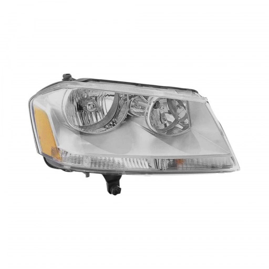 Headlight Assembly for Dodge Avenger (2008–2014) CH2503182, LLX-CH2503182V-CL360A70