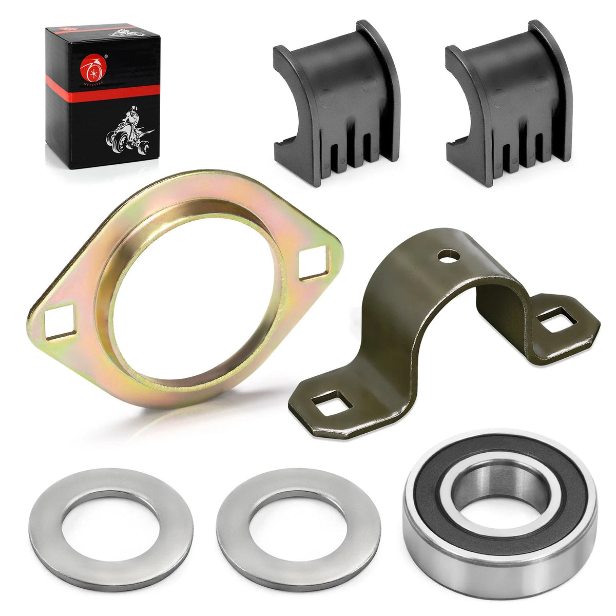 Steering Bushings for Polaris Magnum Trail Boss ATP 325 330 Trail Blazer 250 400