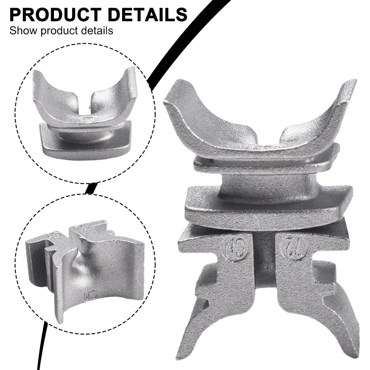 Trimmer Head Eyelet Sleeve for C26 2, 26 2 Trimmers