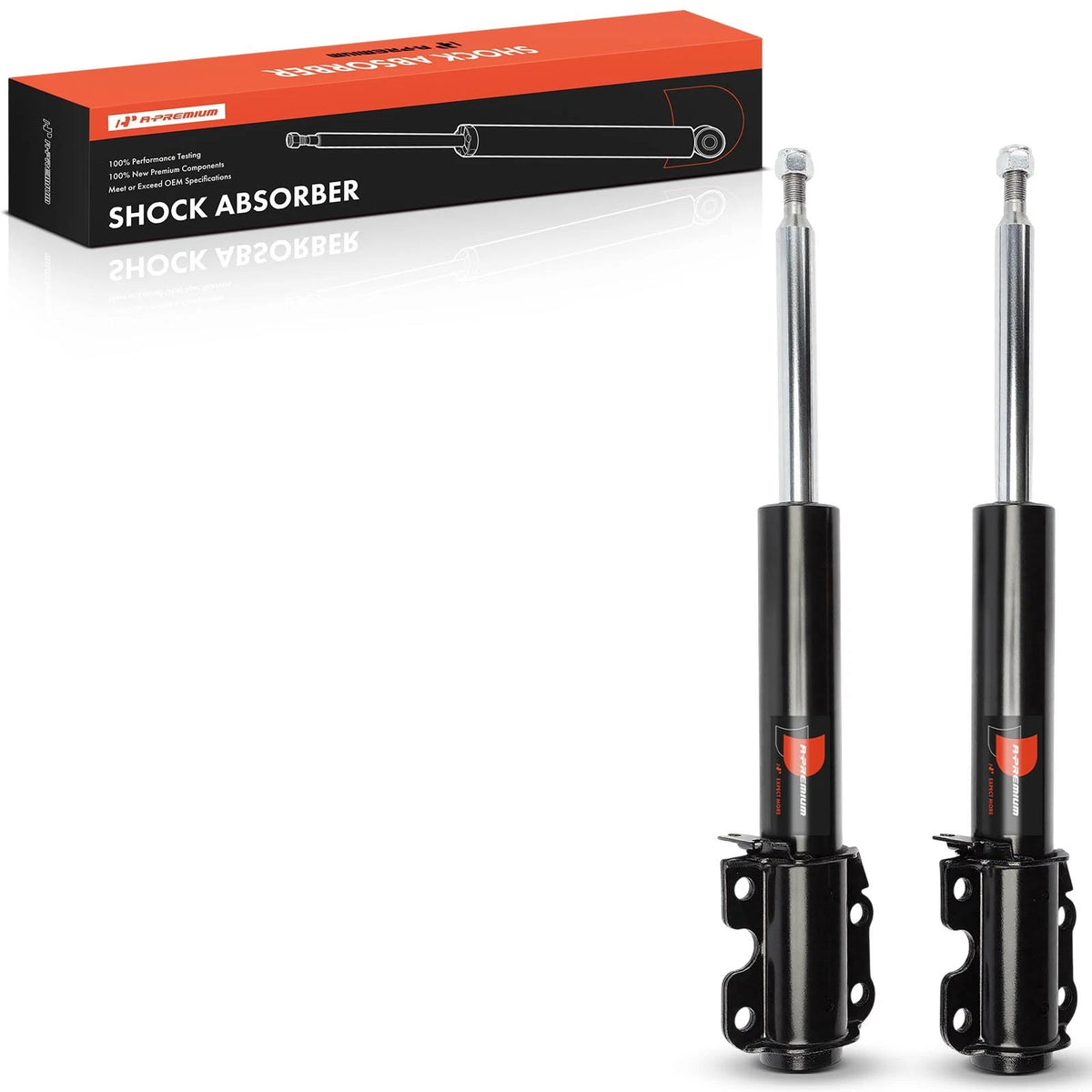 Front Shock Absorber for Freightliner Sprinter 2500 3500 (2003–2006) 331700, G56778, 335809