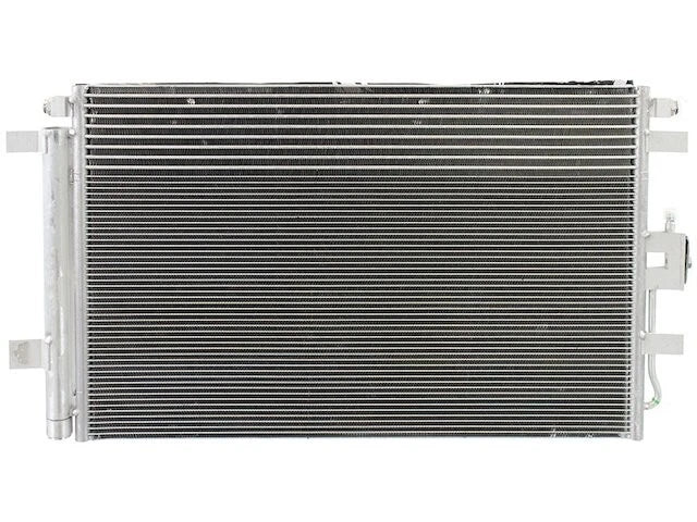 A/C Condenser for GMC Terrain (2018–2022) 71859KCFR