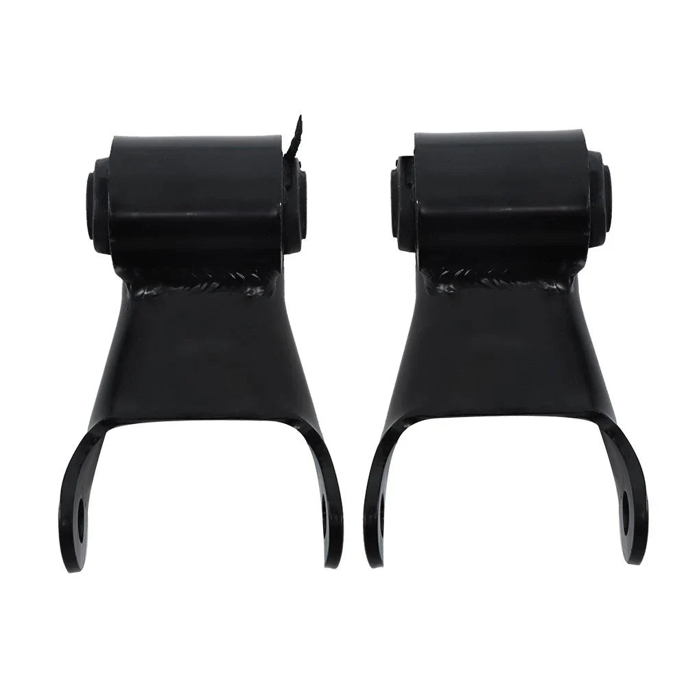 Rear Leaf Spring Shackle Hanger Bracket Kit for GMC C1500 (1988–1997)