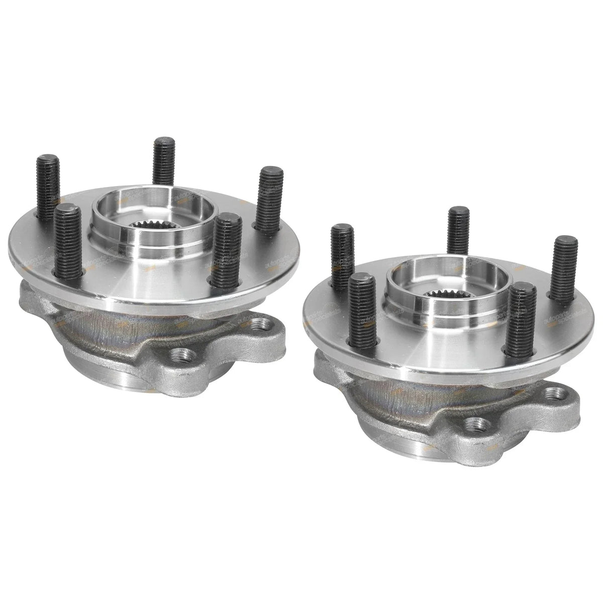 2 x Front Wheel Bearing Hubs for Toyota Prius V ZVW40 Wagon (2012���2017)