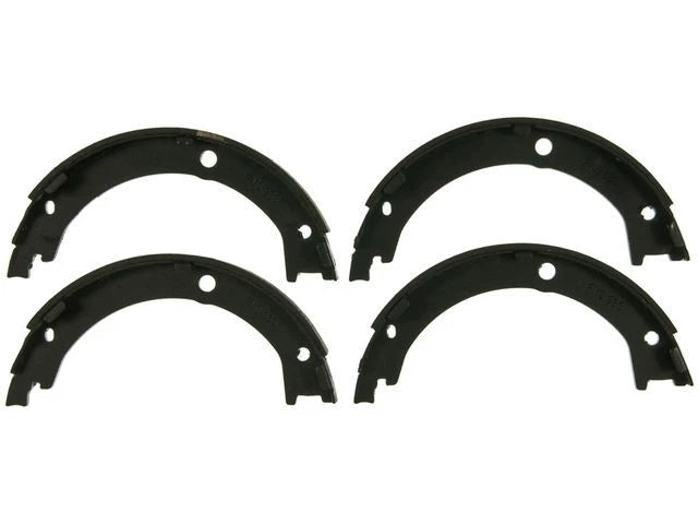 Brake Shoe Set Rear for Cadillac XTS (2013–2019) 17464NFVB