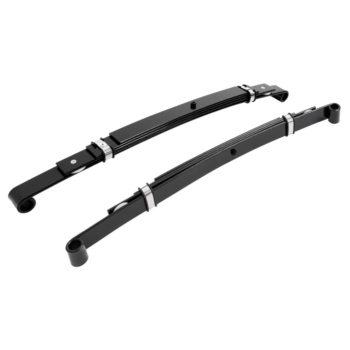 Set of 4 Heavy Duty Rear Leaf Springs for Club Car Precedent (2004–Present)