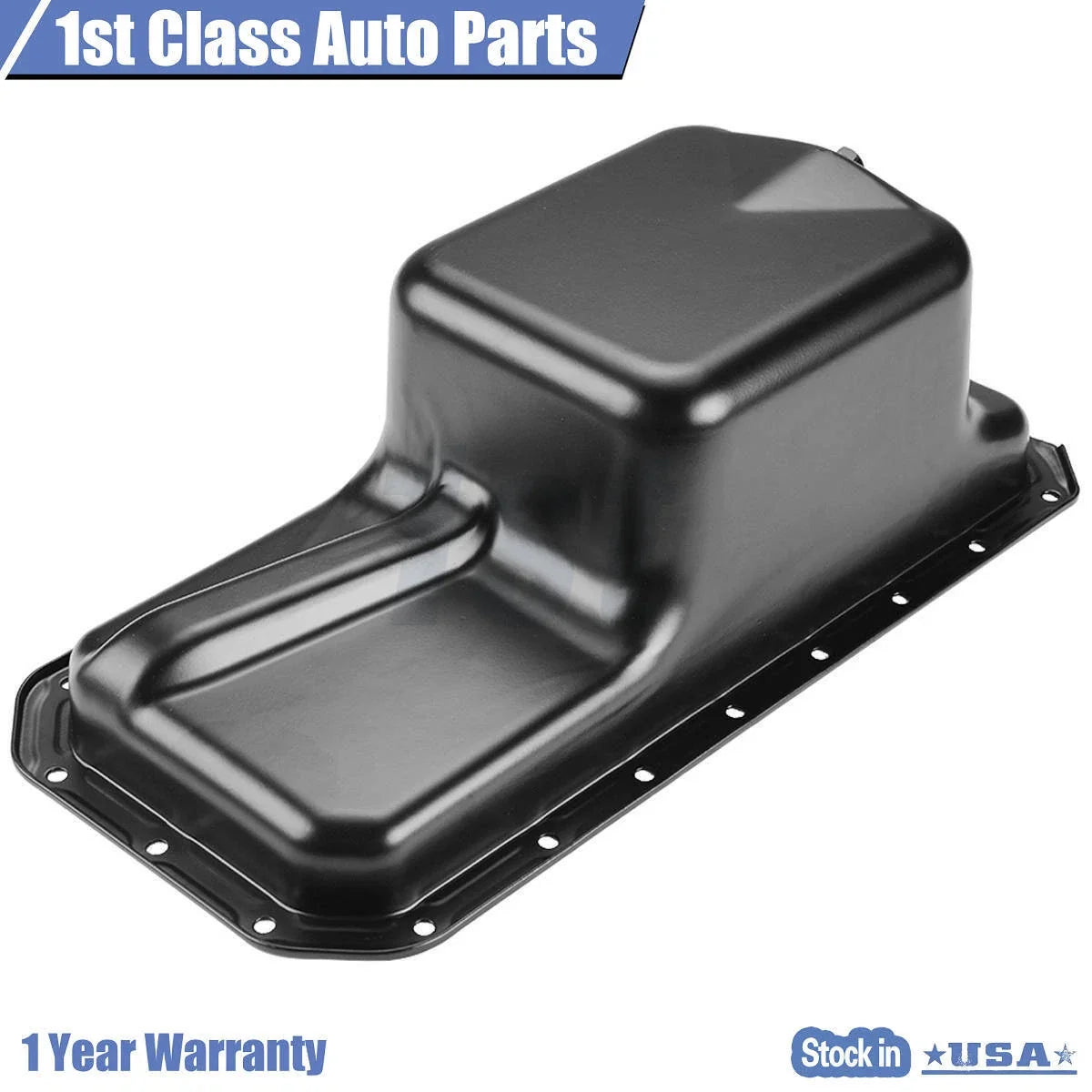 Engine Oil Pan for Land Rover Defender 90 (1993–1997) 3.9L 4.0L