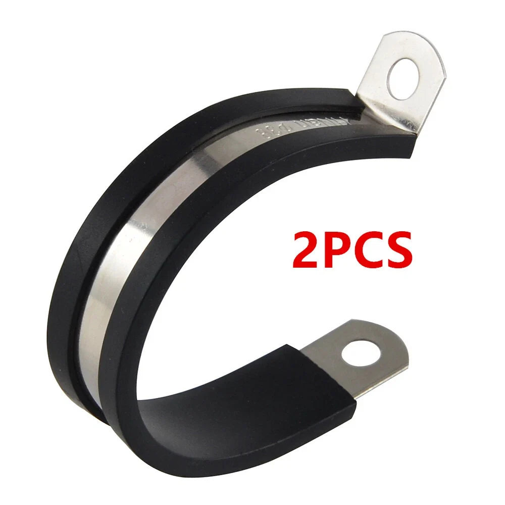 2X Windshield Roll Cage Clamps for 1.5 Inch Tube (Universal)