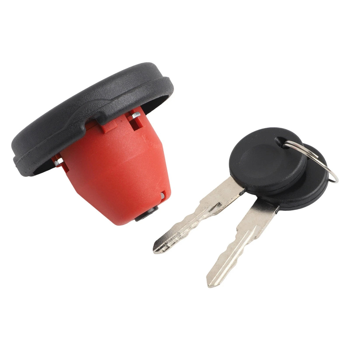 Fuel Tank Cap Lock Kit for Transporter T4, Caravelle (1990–2003) with 2 Keys