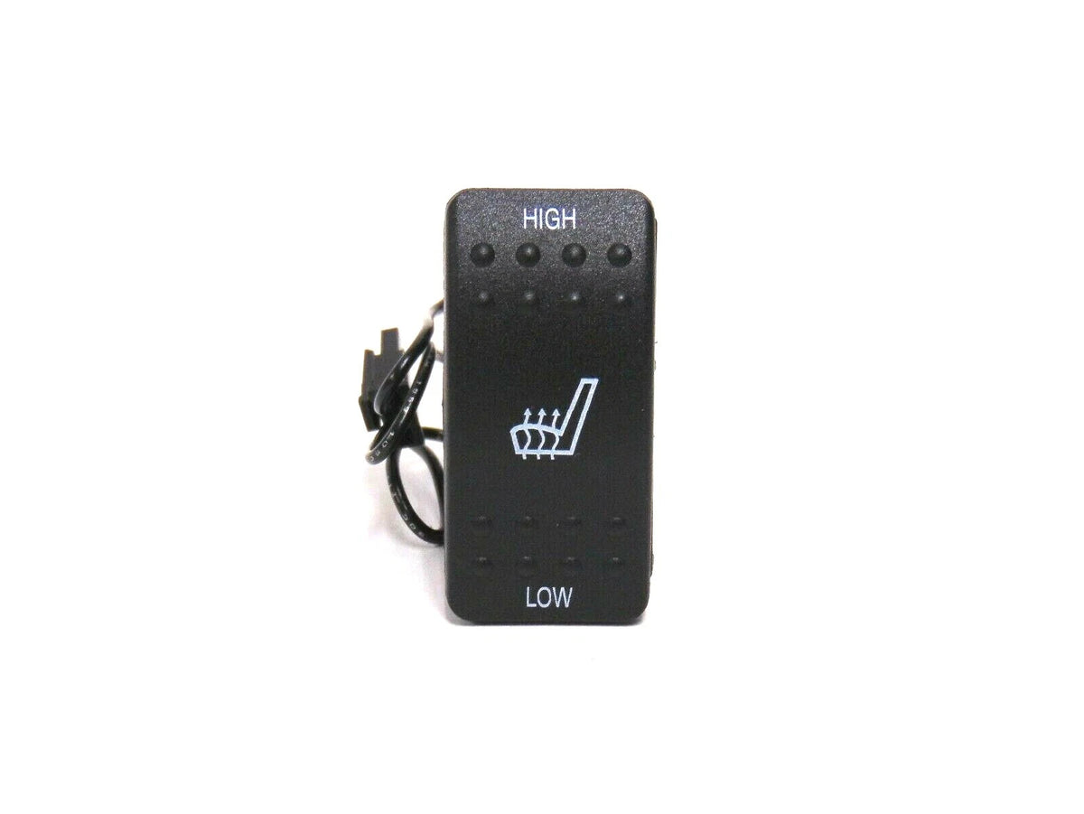 Heated Seat Switch for Arctic Cat (0609-025)