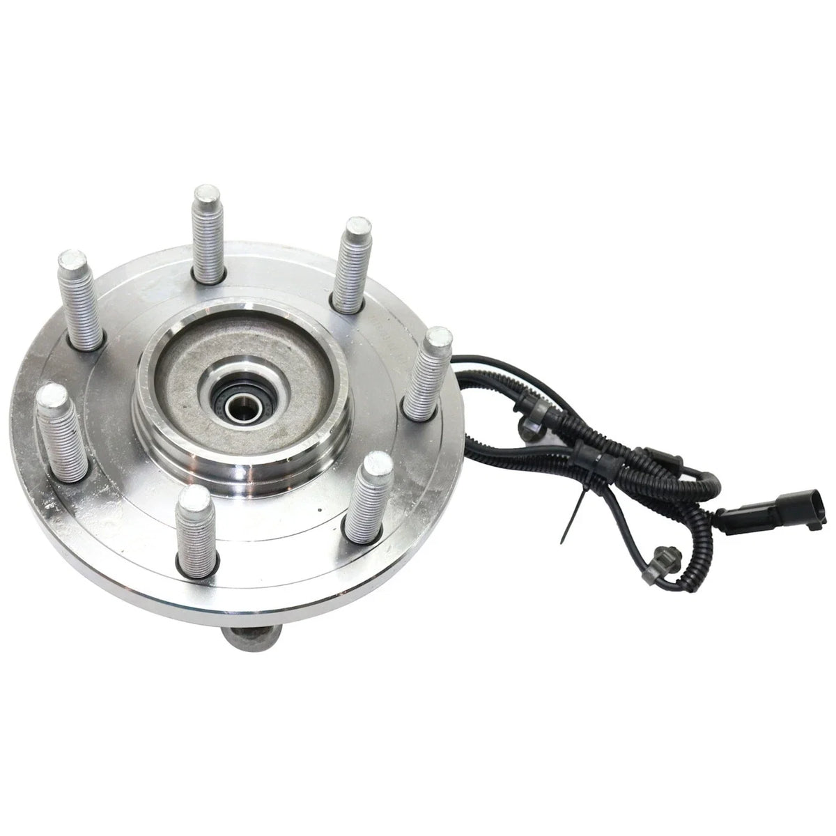 Set of 2 Wheel Hubs for Ford F150 (4WD)