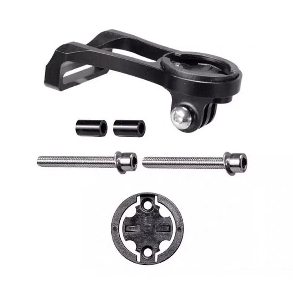 Bike Stem Extension Mount Holder for Garmin, Bryton, Cateye, GoPro