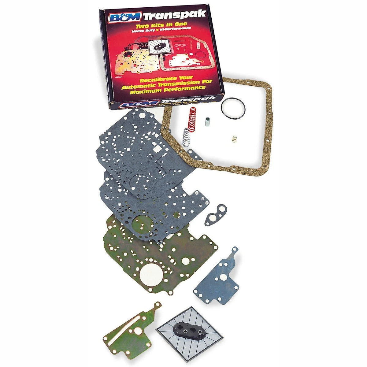 B&M Automatic Transmission Shift Kit for Chevrolet Malibu (1972–1979) 20228