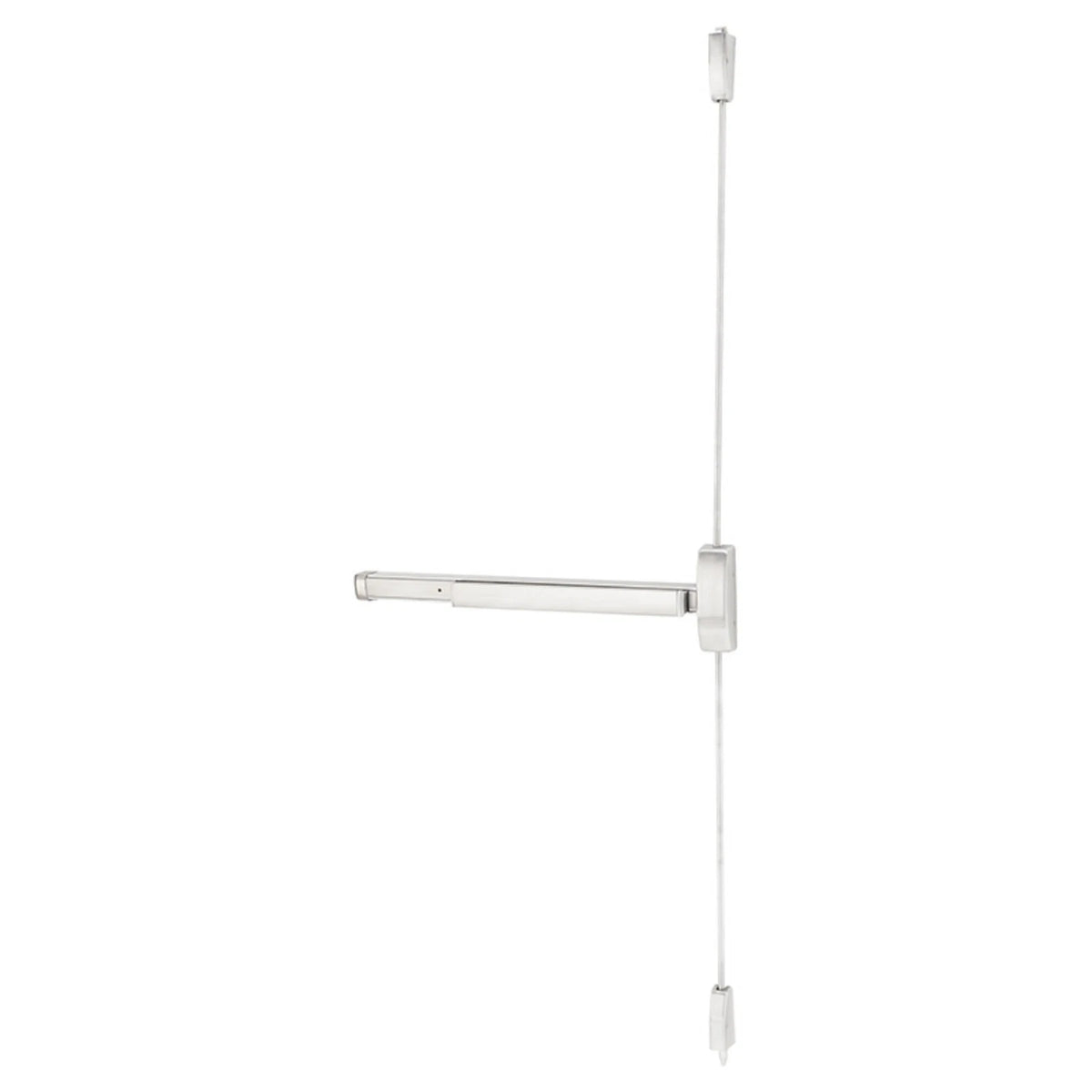 Grade 1 Surface Vertical Rod Exit Device for Wide Stile (2010–2023)