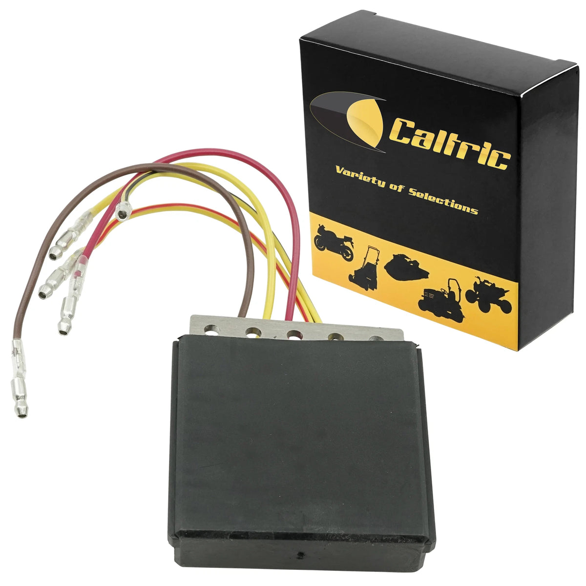 Rectifier Regulator for Polaris Xplorer 400 500 4x4 (1995–2002) VR2980RR120HS, 2205046, 4060113, 4060133, 4060191
