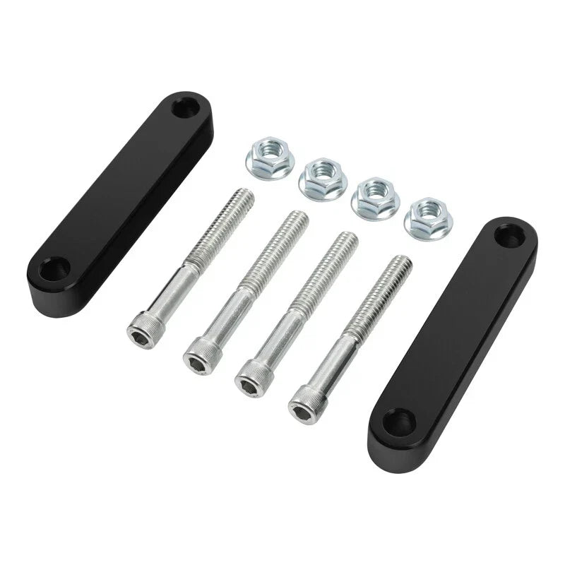 Front Fender Spacer Mount for Harley Touring (2014–2024) 21" 23" 26" 30"