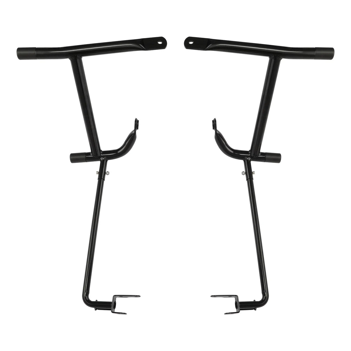 Saddlebag Guard Bracket Bar for Harley Electra Glide, Street Glide, Road Glide (2014–2023)