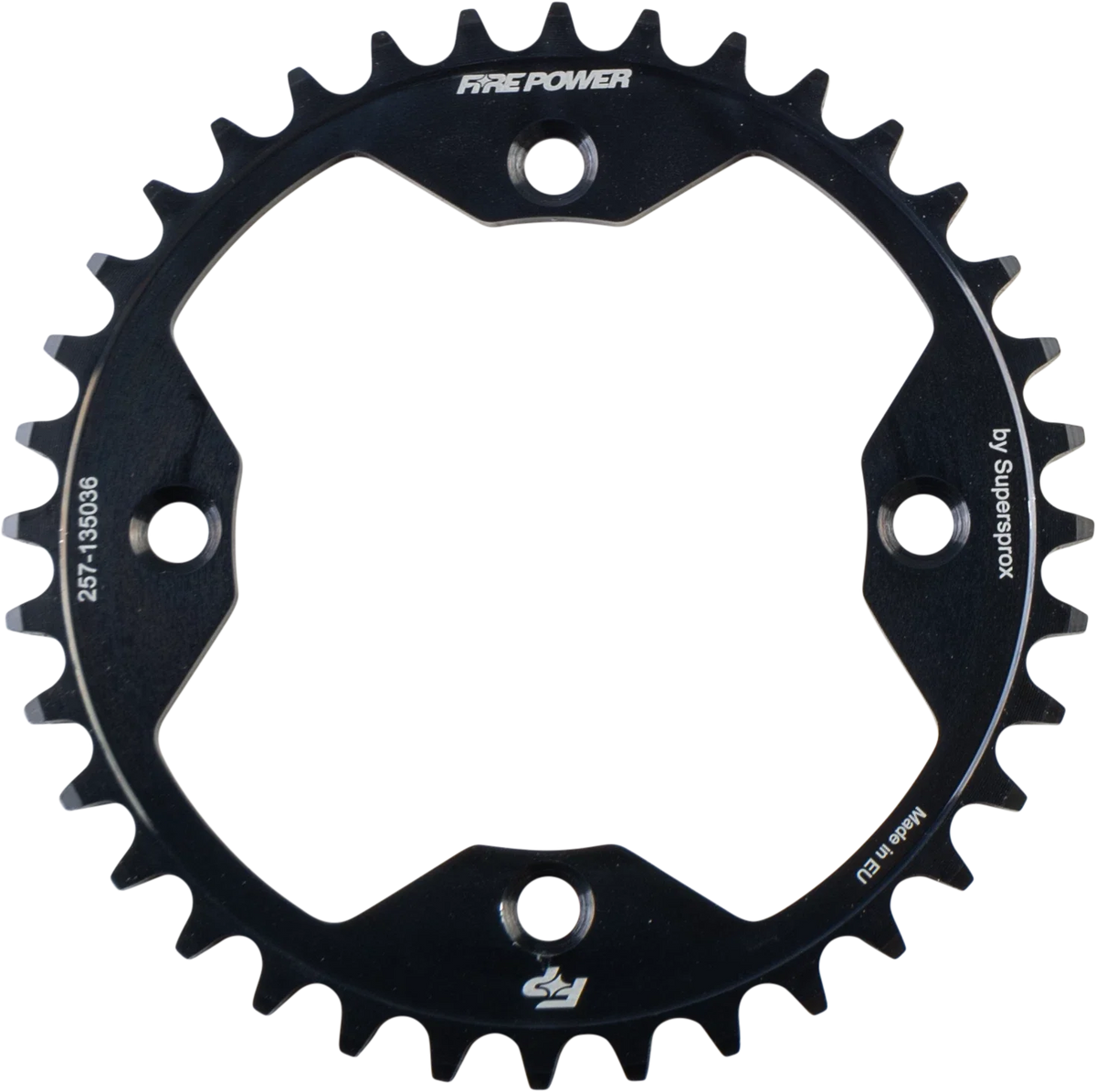 36t Rear Steel Sprocket for