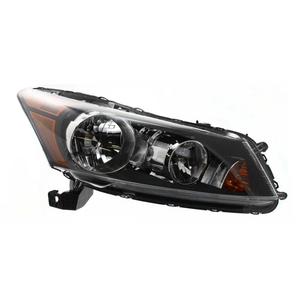 Passenger Side Headlight for Honda Accord (2008–2012) HO2503130, CLX-M0-20-6879-00-9-CL360A1