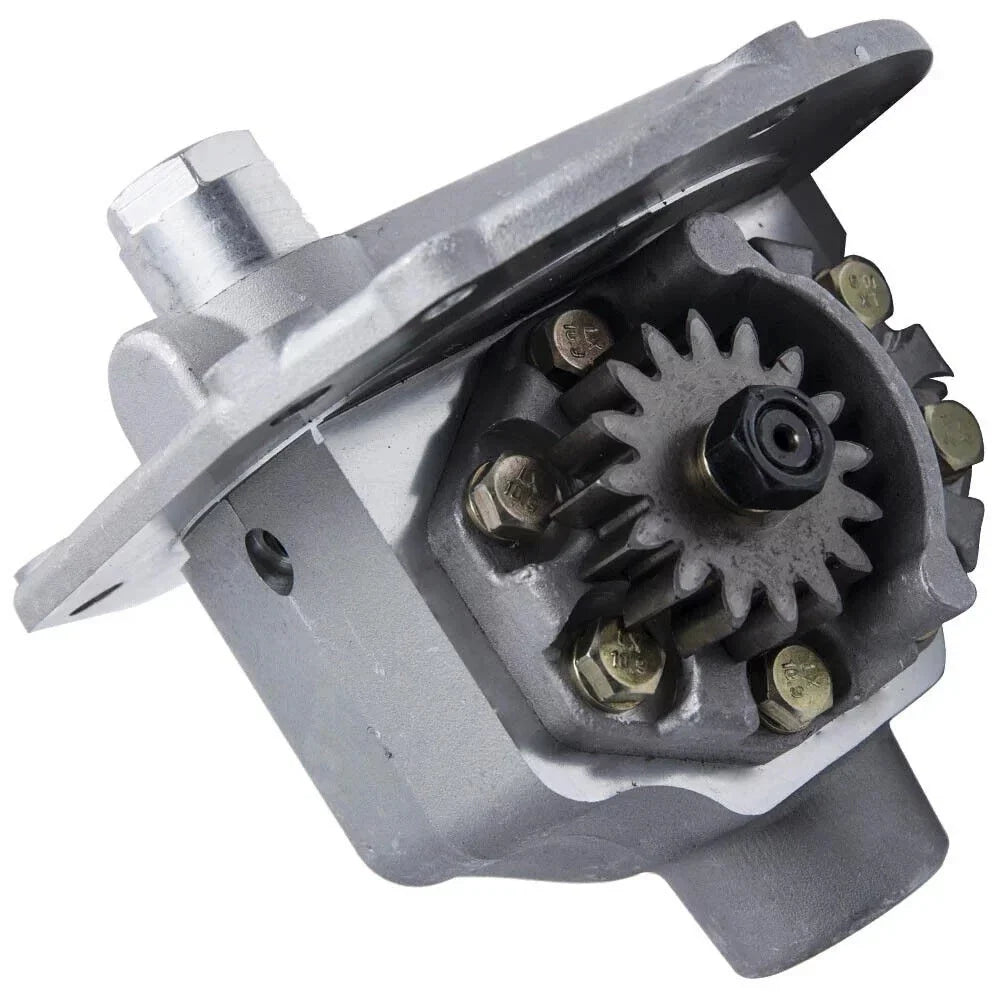 Hydraulic Pump D8NN600LB for Ford Tractor 3900 4100 4600 2810 2910 3910 4110