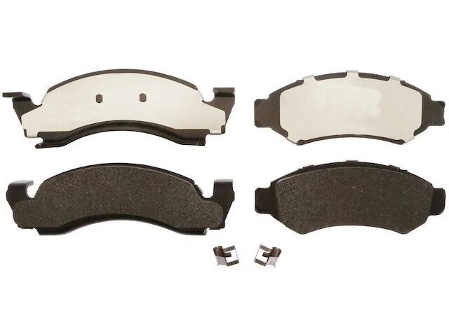 Brake Pad Set Front for Ford Bronco (1986–1993) 22492PJWM