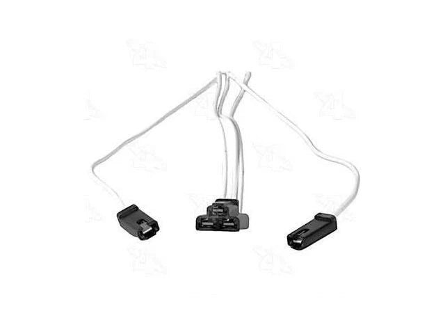 Blower Relay Harness Connector for Blazer (57214WDWP)
