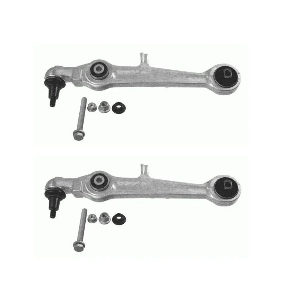 Set of 2 Front Lower Forward Control Arms for Audi A6 Quattro (2005–2011) #4BW000001