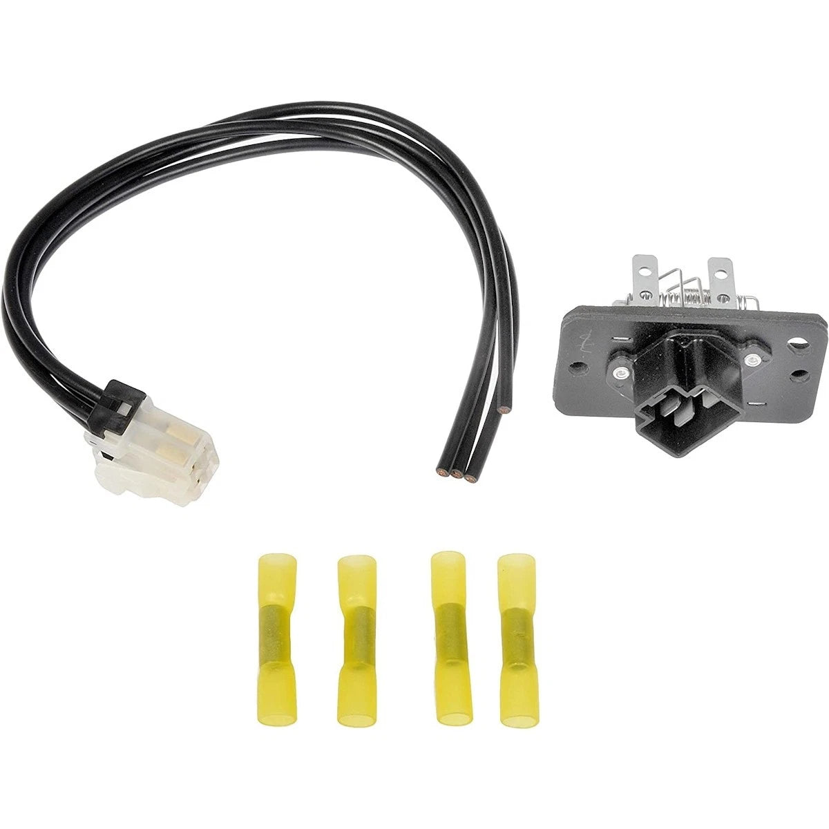 Blower Motor Resistor for Ford Expedition, Lincoln Navigator (2007) - 973-559, 20309, RU1086, 4F2Z19A706BA, XF2Z19A706AA