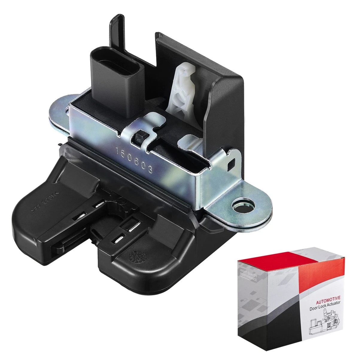 Trunk Latch Actuator Lock for VW Beetle, Tiguan (2012–2019, 2009–2018) 5M0827505E