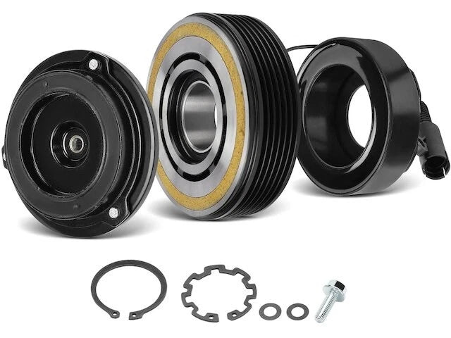 A/C Compressor Clutch Kit for BMW X6 (2008–2010) 89264WGCT