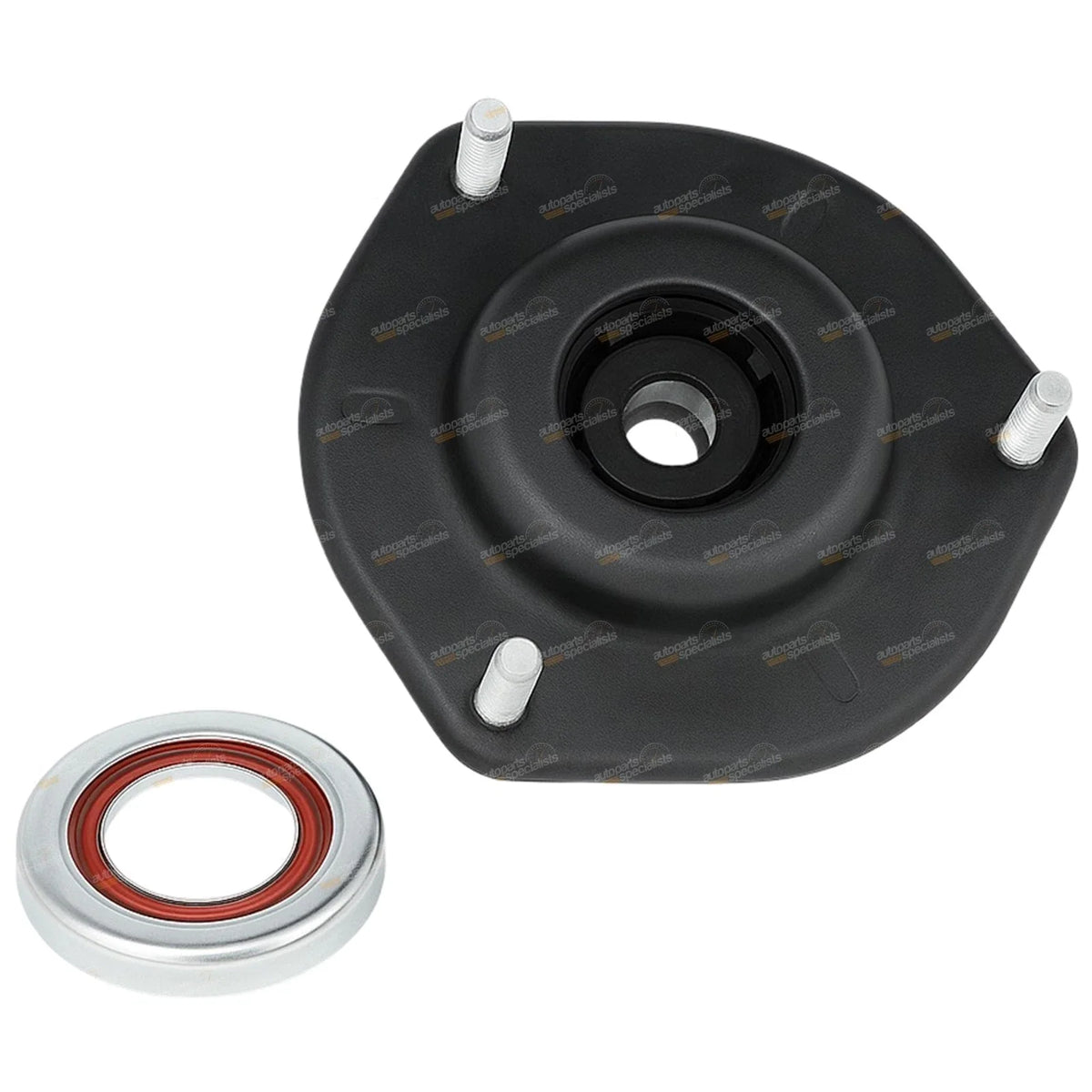 Set of 2 Front Strut Mounts for Toyota Kluger GSU40R (2007–2014)