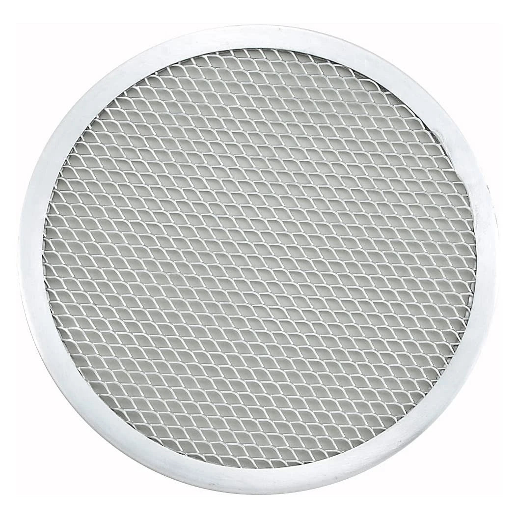 11-Inch Seamless Pizza Screen for Winco Aluminum Winware (APZS-11)