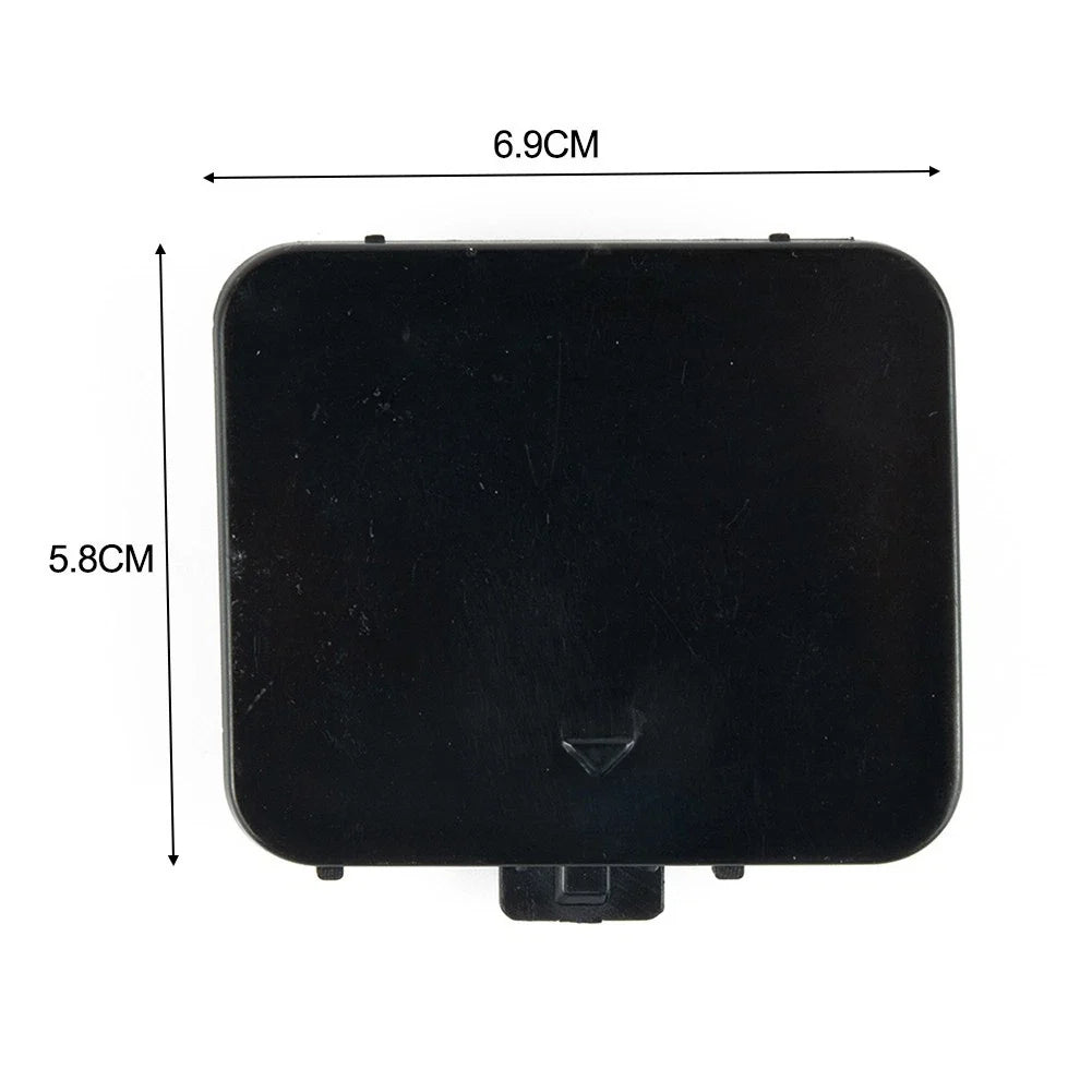 Tow Hook Cover Cap for BMW E60 M Sport Trim (2008–2010) #511178972100