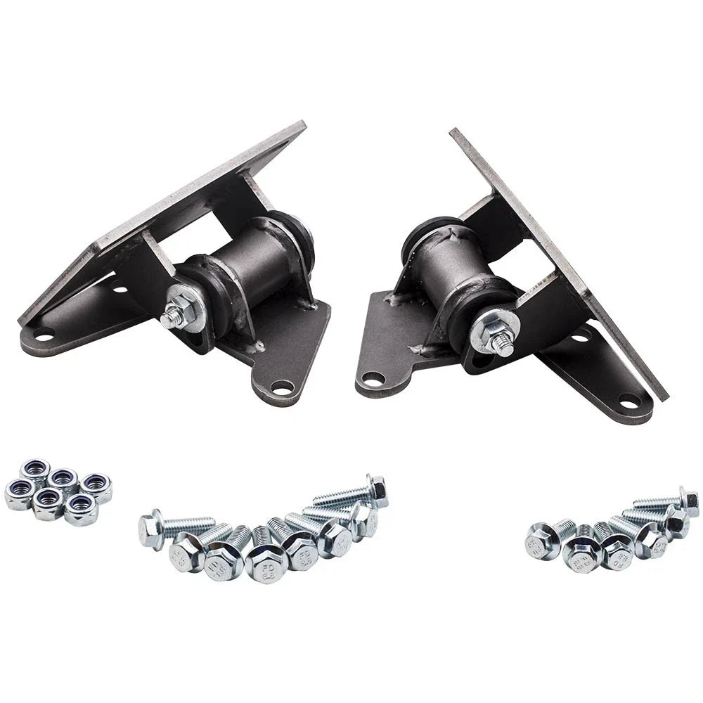 Engine Mount Adapter for GMC G-Body Chevrolet Monte Carlo LS (1973–1988)