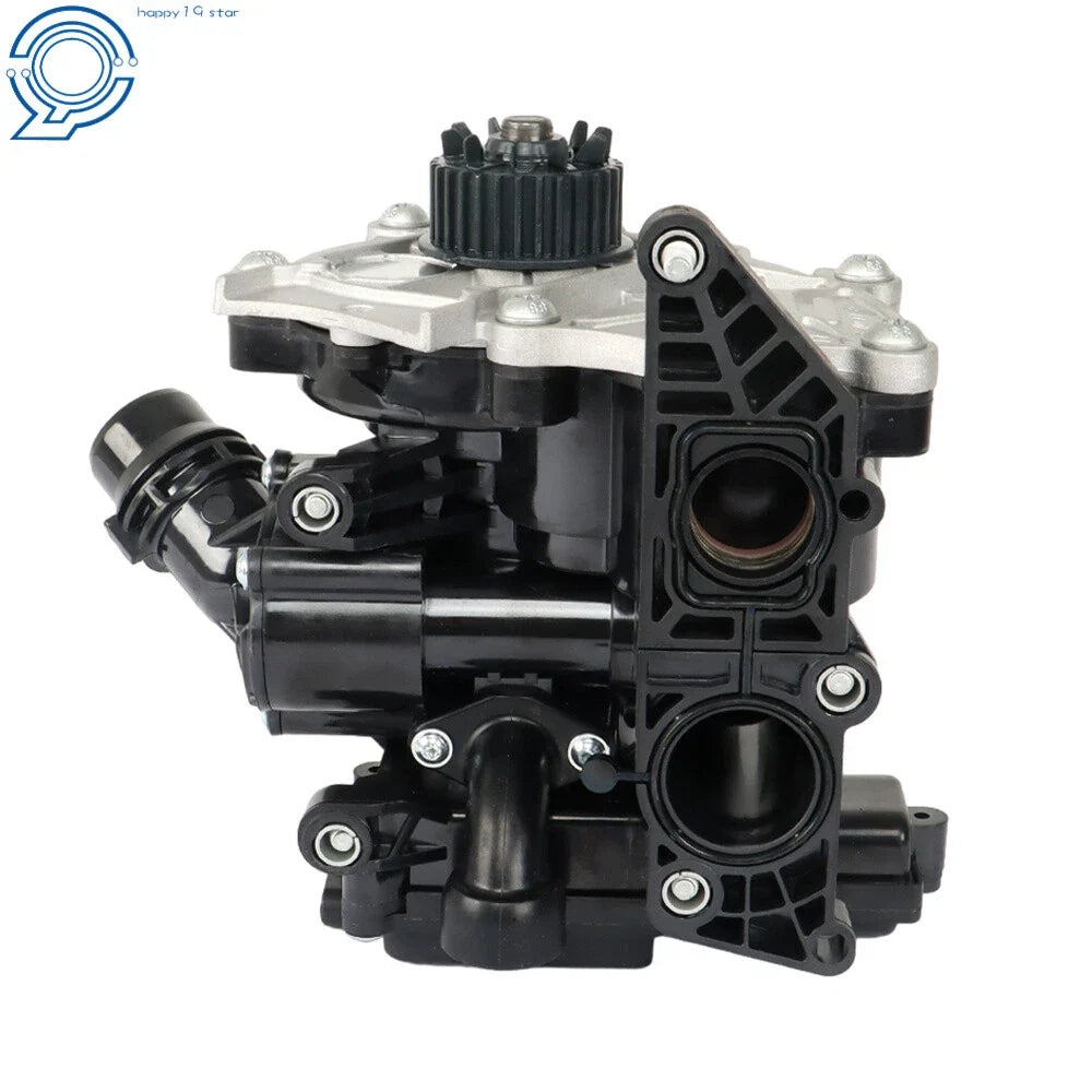 Upgraded Water Pump Thermostat Kit for VW Audi 1.8 2.0T (2006–2016)