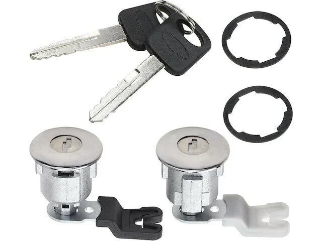 Front Door Lock Cylinder Set for Mazda B4000 (1995–2002) RC279FK